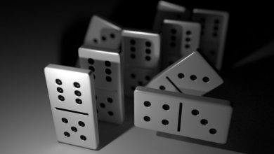 Perbedaan domino dengan ceme